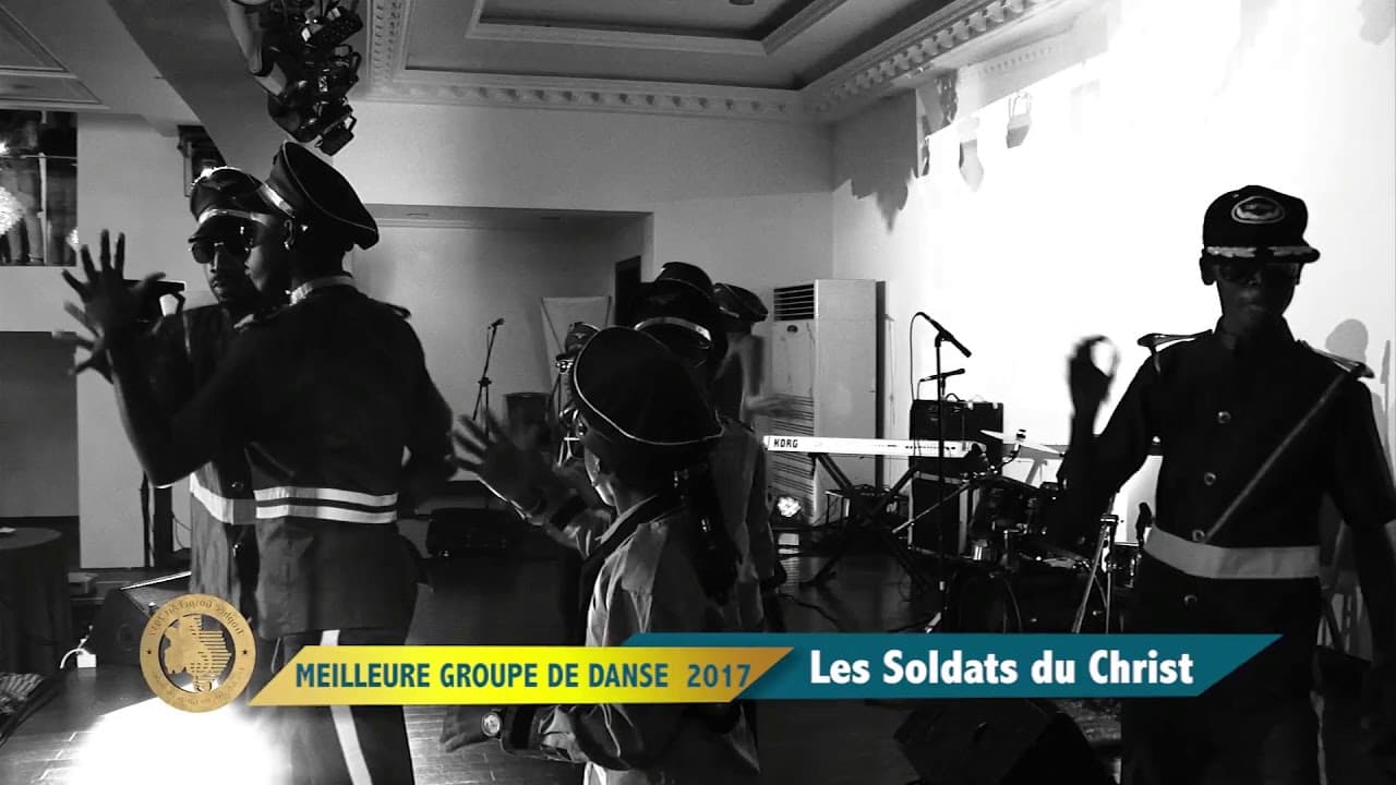 Le groupe gospel 'sanctuaire' de pog a "Elever le niveau"