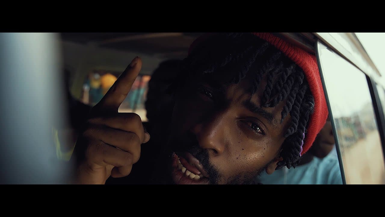Lexical Flo - J'encaisse seulement (Clip officiel)