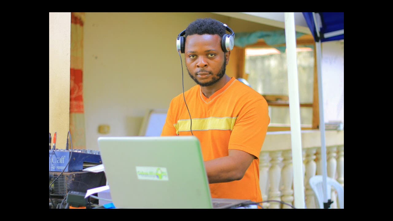 Mix spécial hits Gabon, Ghana et camer par Dj Alban
