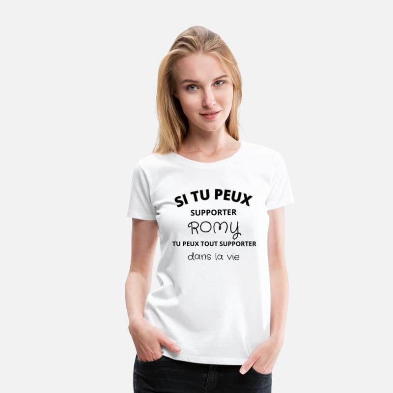 Romy-Tu peux me faire quoi?