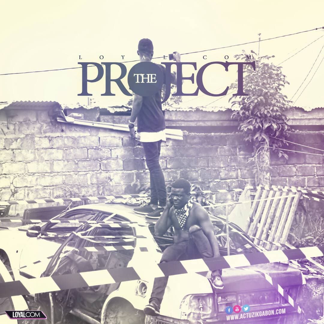 THE PROJECT - La nouvelle façon de promouvoir la culture urbaine (Loyal Com)