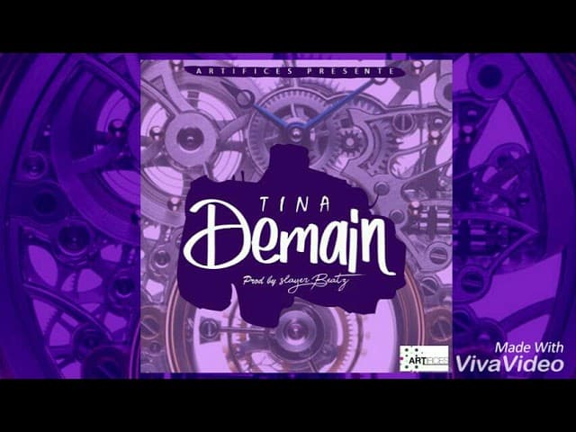 Tina - Demain (Audio)