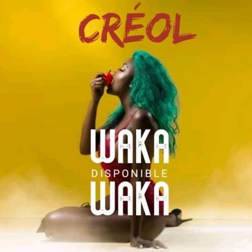 "Waka waka" le nouveau titre de Créol est disponible à 790Fcfa
