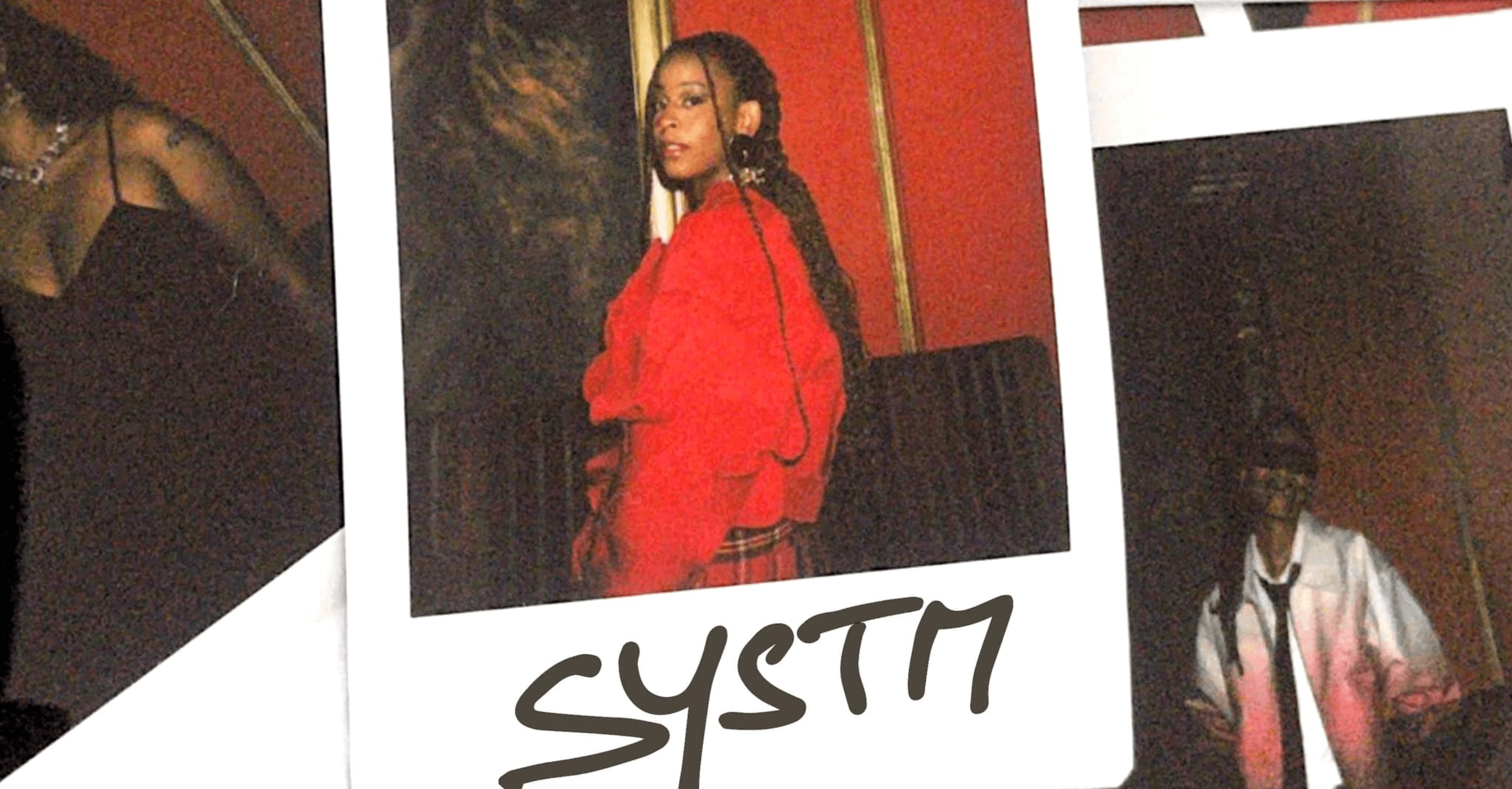 VICKY R Dévoile son Nouveau Clip Intitulé "SYSTM"