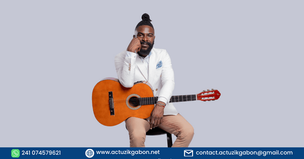 Tiss Warren Jazz crée l'histoire musicale en se produisant à l'aéroport international de Libreville