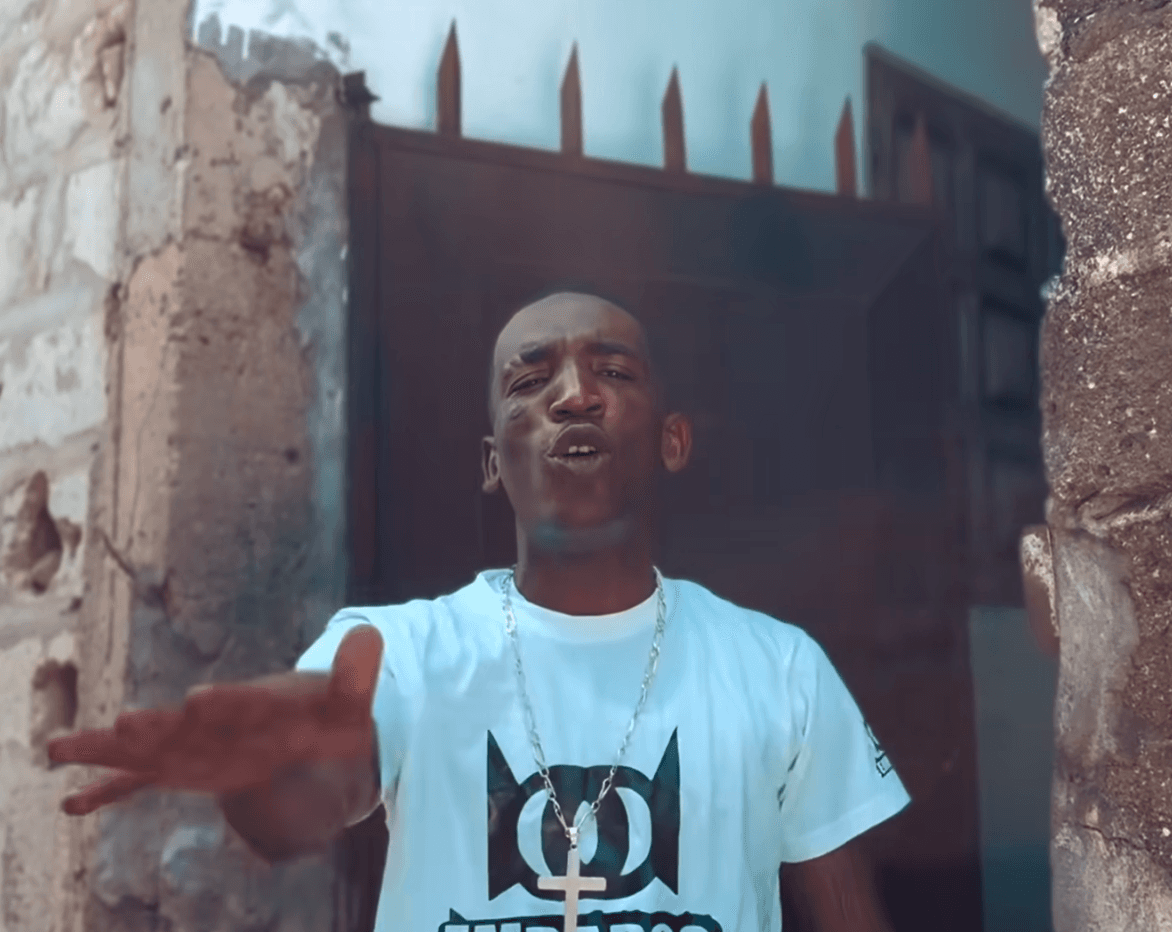 Clip : Daril Le Californien Revient en Force avec Son Nouveau Clip "La Joie De God"