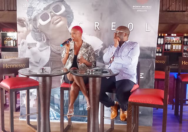 Créol fait son grand retour chez Direct Prod avec un single et un nouvel album
