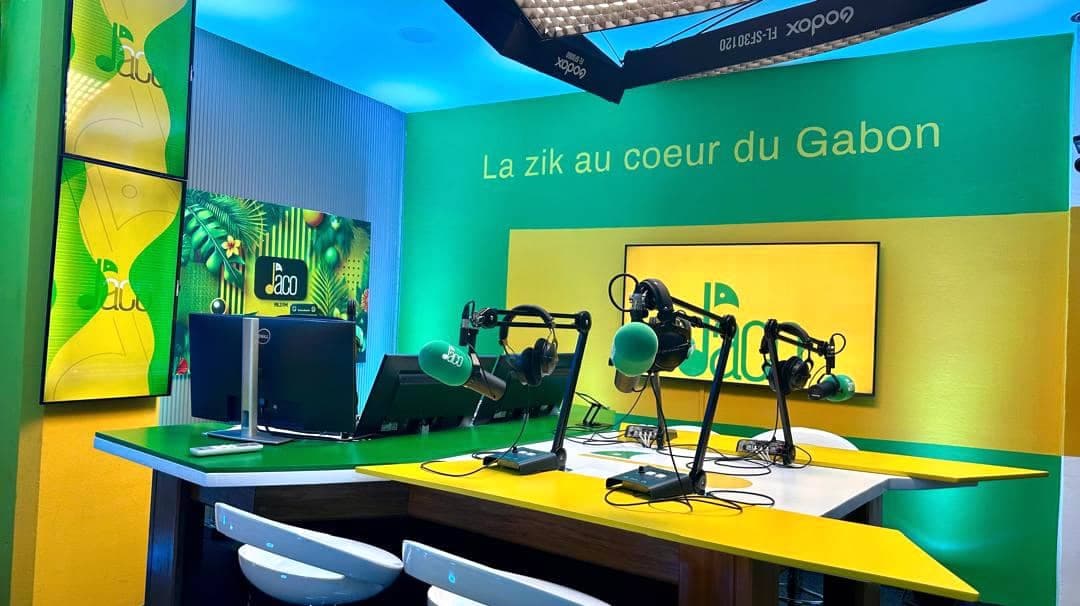 “JACO Streaming” et “JACO Radio 98.3 FM” : une nouvelle ère pour la musique gabonaise