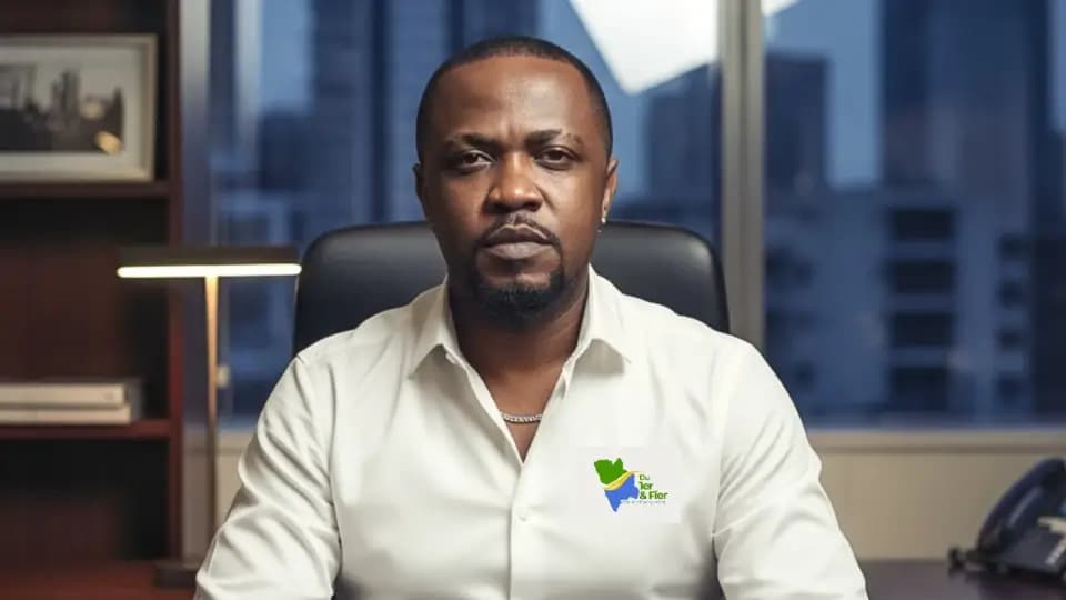 L’artiste SHIINE BBY (Edauviza Radega Régis Noël) s’engage en politique pour les élections locales 2025