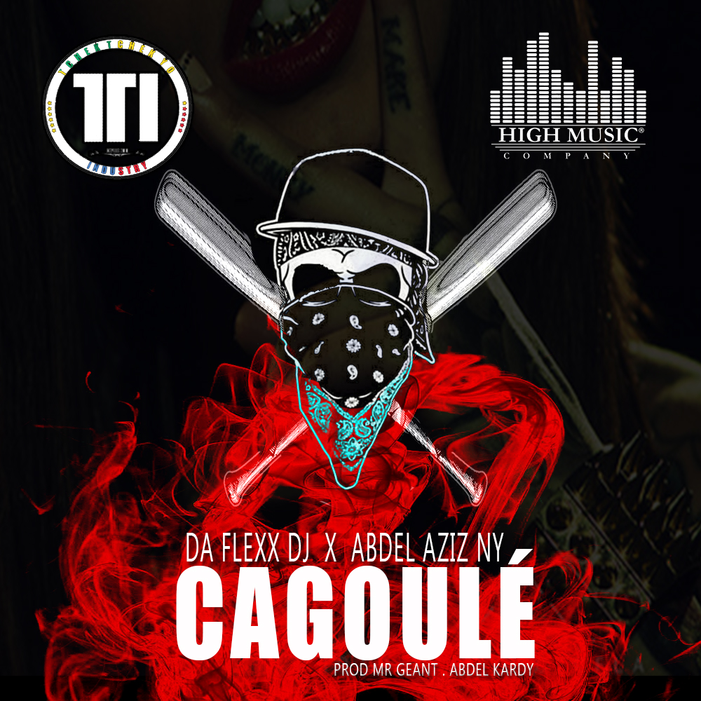 Abdel Aziz x Da Flexx-Cagoulé (audio)
