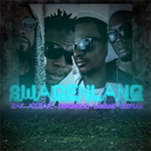 BAK ATTAK-SWAGENLANG ft. LEEFSAA, FANGHOLIQ, LAWANE