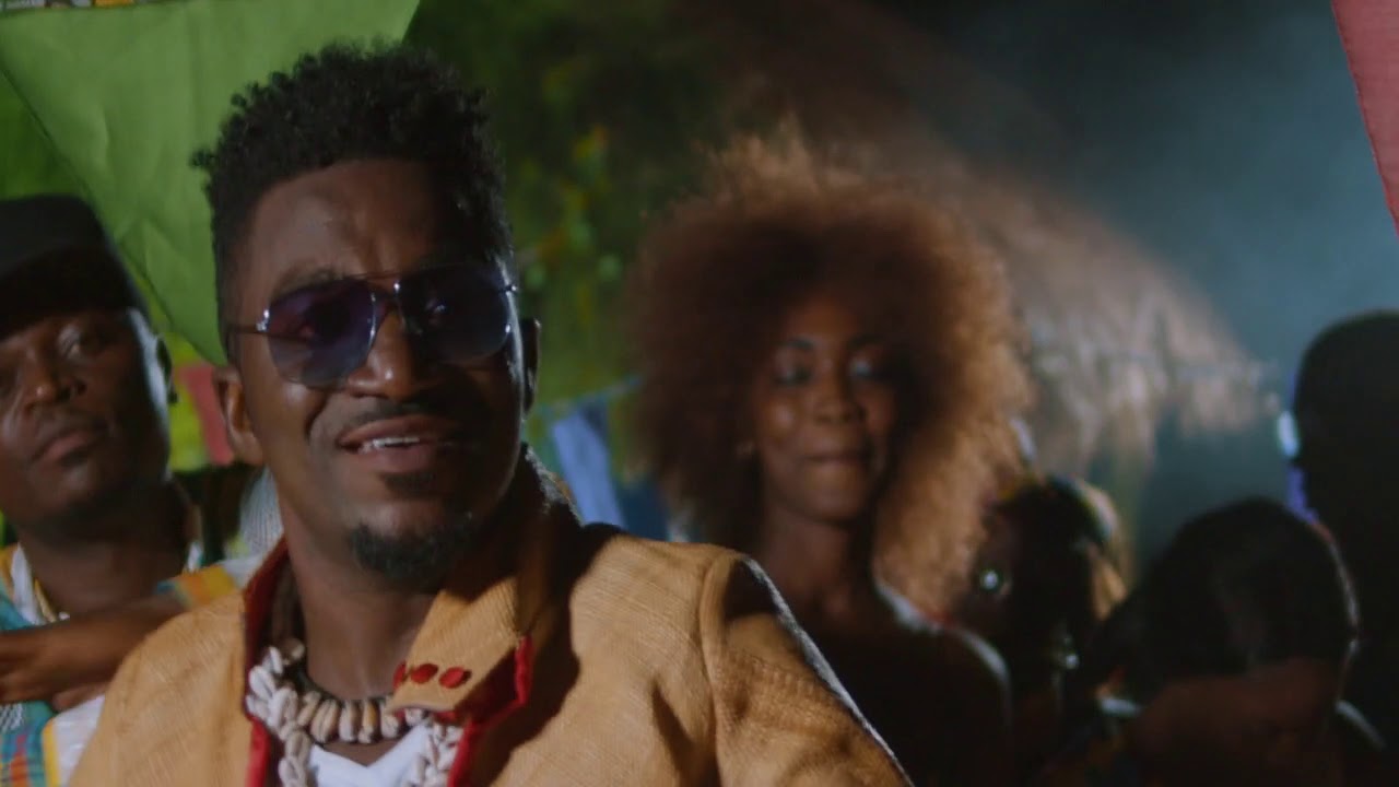 BIG ROW - LA FINITION (CLIP OFFICIEL)