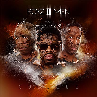 BOYS II MEN- LOOSING SLEEP (extrait de l'album colide)