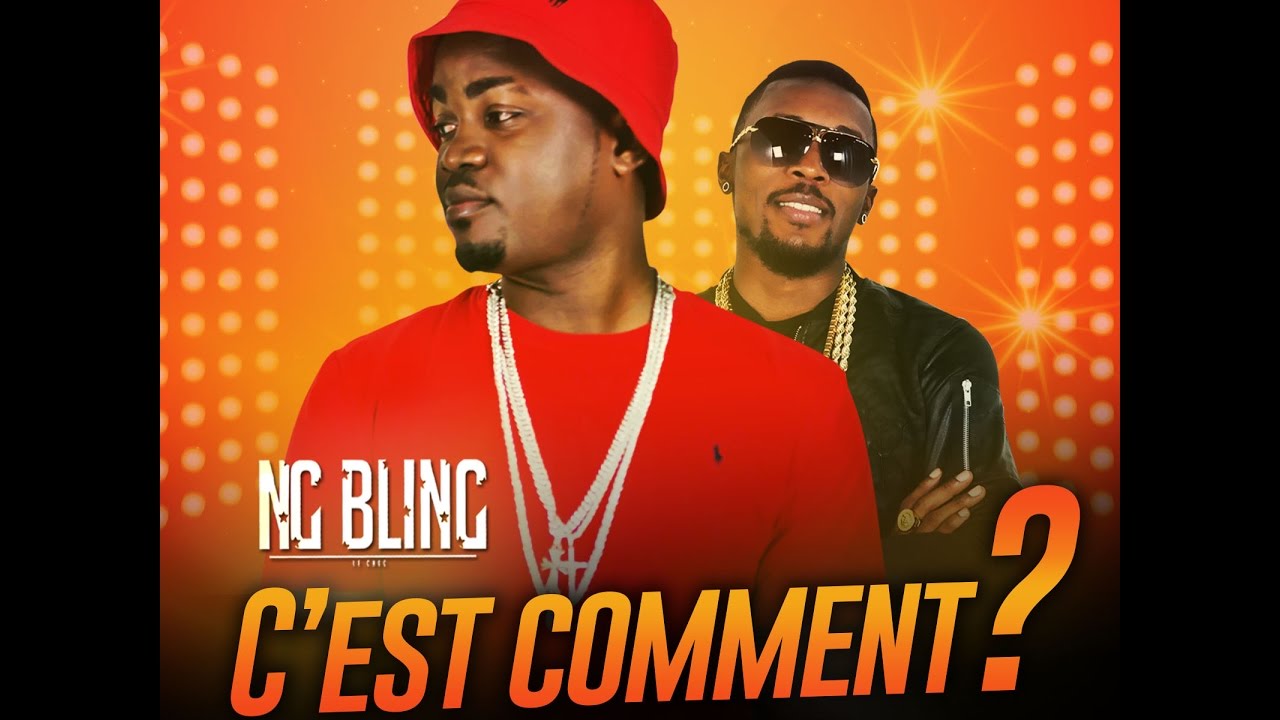 C'est comment - NG BLING feat SERGE BEYNAUD (Prod by Docta Klo'z)