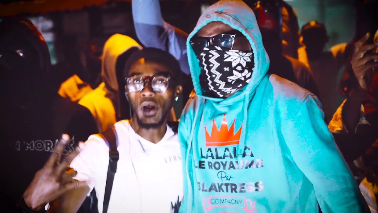 Clip: 3Laktress - Minuit dans la zone