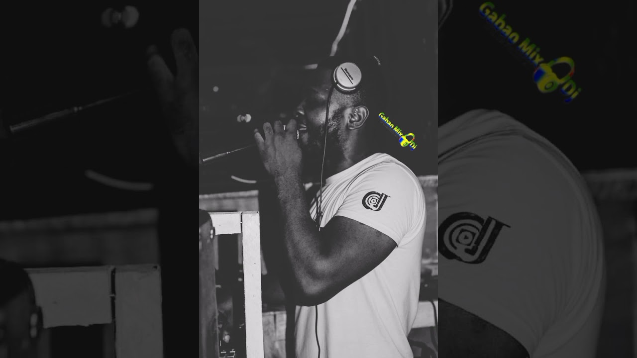 DJ ALBAN FUCKER MIX NTCHAM 2016 2.0 GABON VS GHANA HIPLIFE