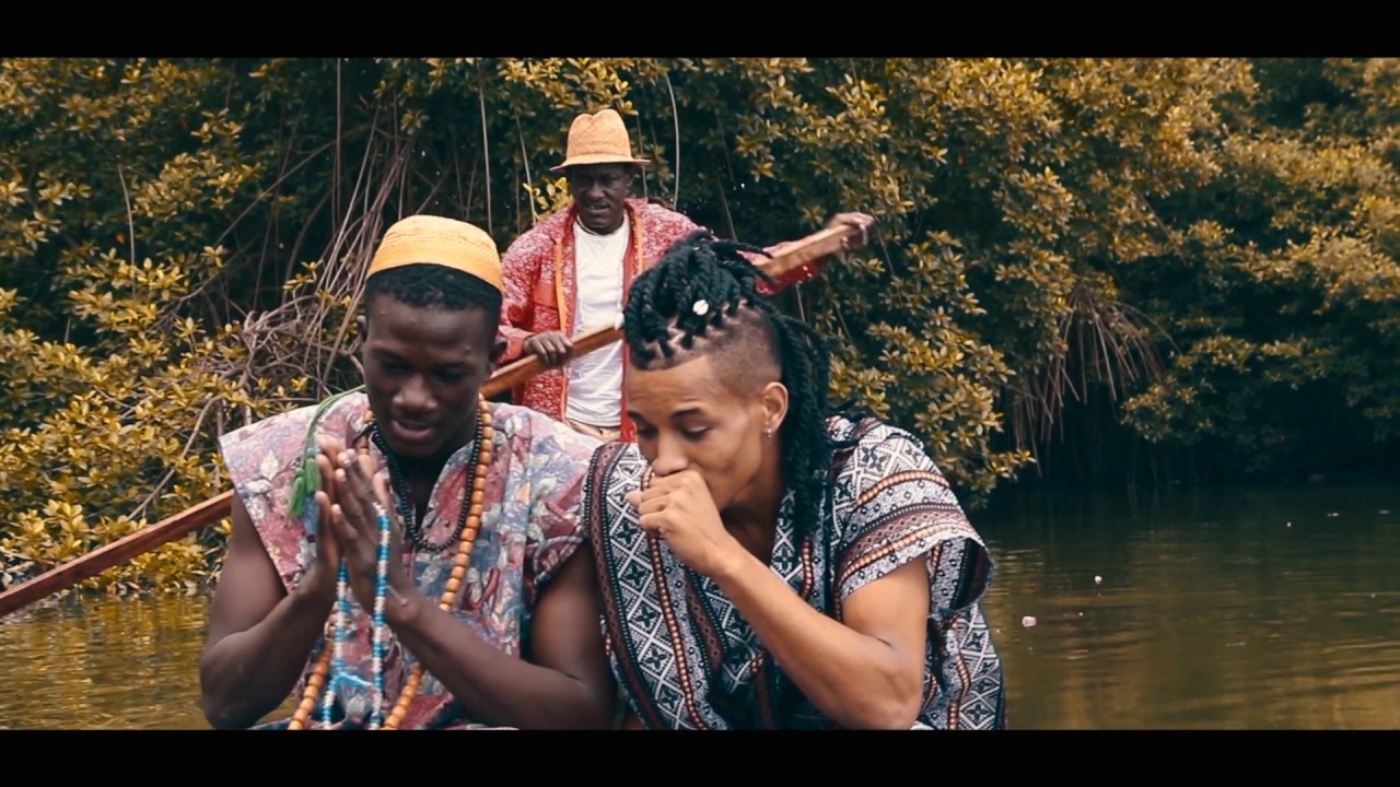 Ekivo'k Family Feat Lord Karim - Oublie Tes Soucis (Clip Officiel & audio))