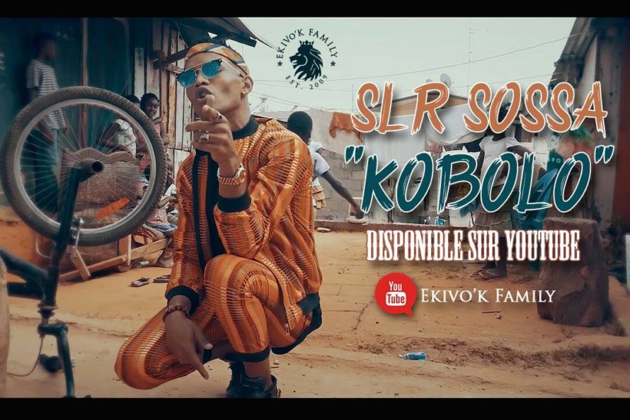 EKIVO'K- SLR SOSSA dévoile le teaser de son nouveau clip solo #KOBOLO