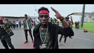 El Kenio Mendez - A La Tête (clip danse)