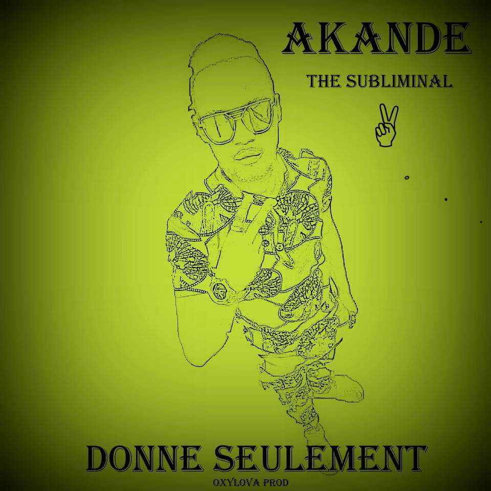 Elias Akande-Donne seulement