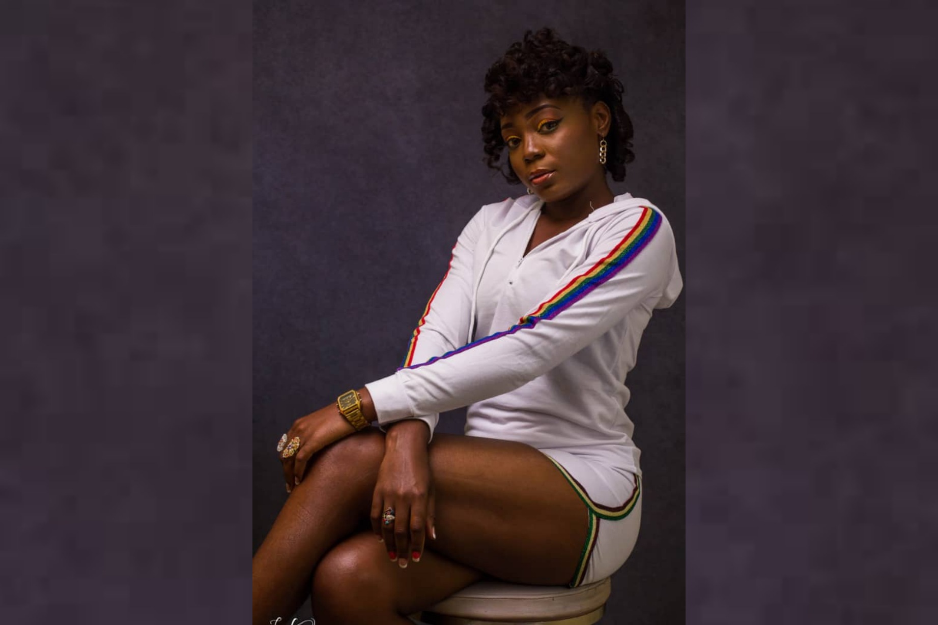 Holly Spirit dit "STOP" aux hypocrites du showbiz