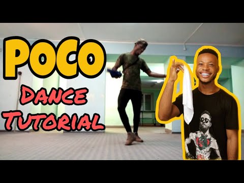 K'no - Le pountch (vidéo dance)