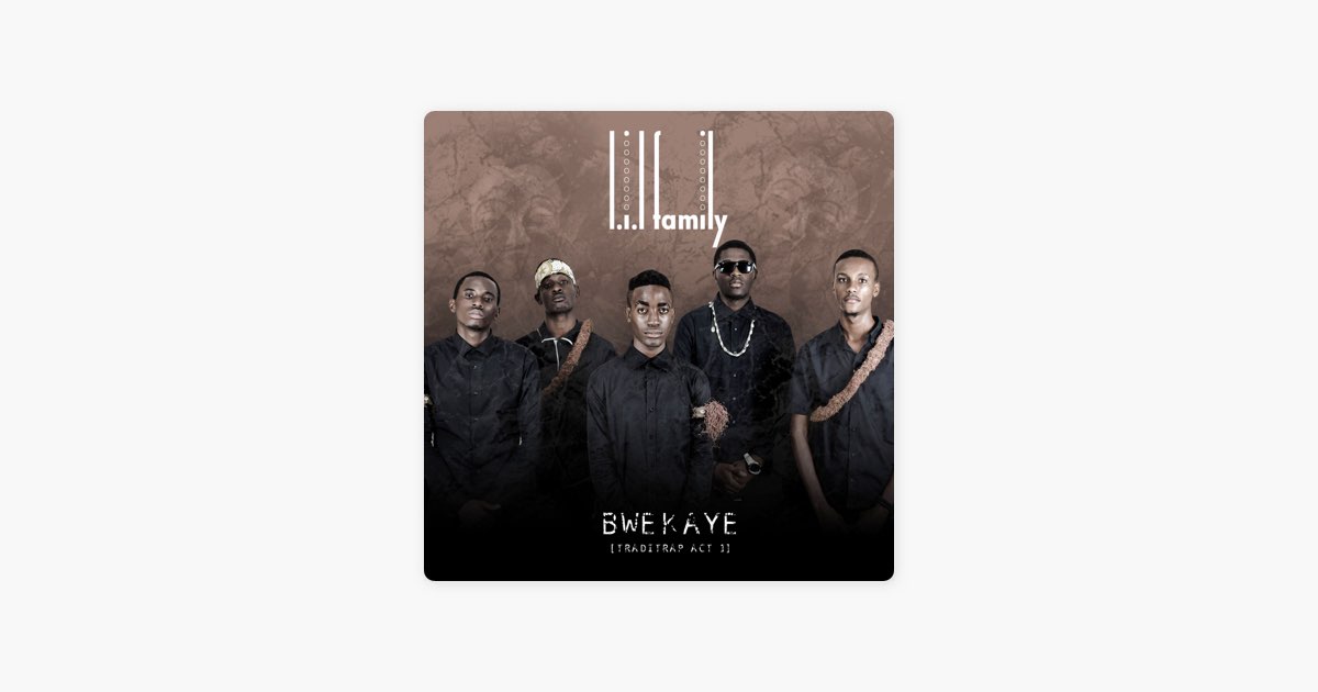 L.I.L family-Bwekaye (prod by Pro logic Sound)