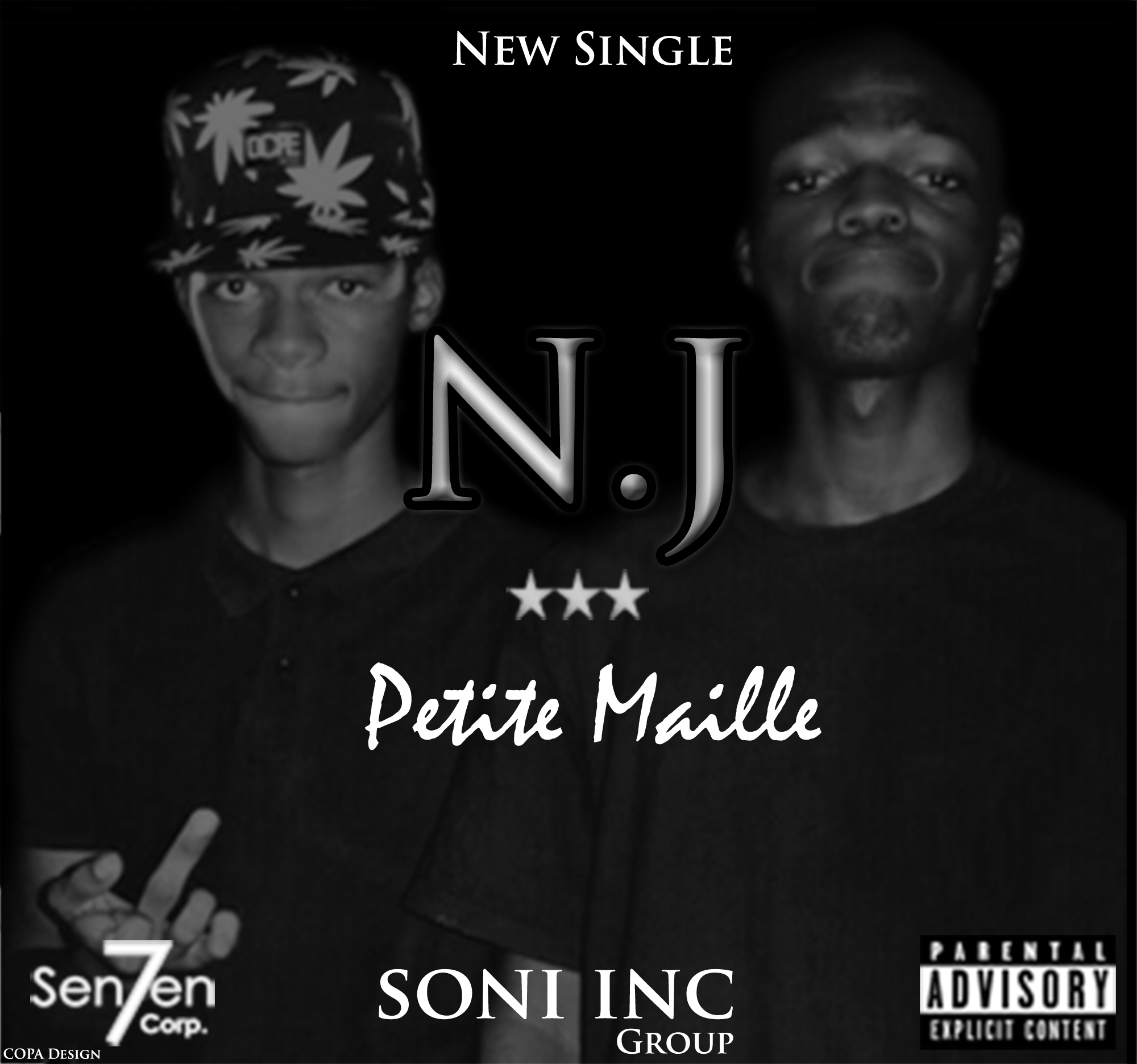N.J Blaaz - Petite Maille (SONI INC) Prod by Se7en Corp