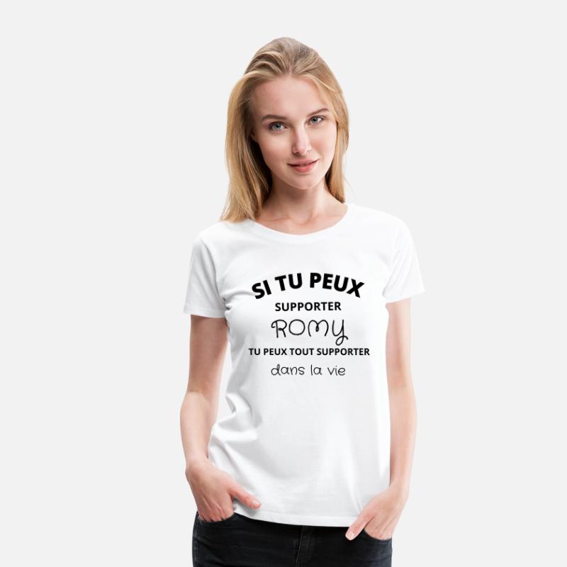 Romy-Tu peux me faire quoi?
