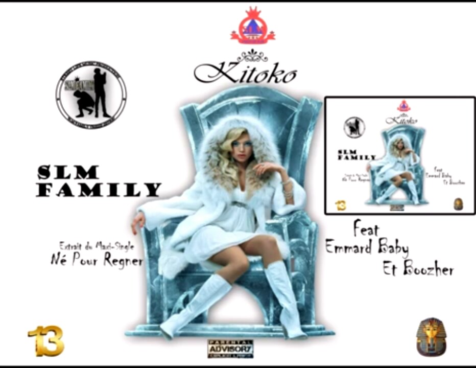SLM Family feat Boozher-Kitoko (audio)