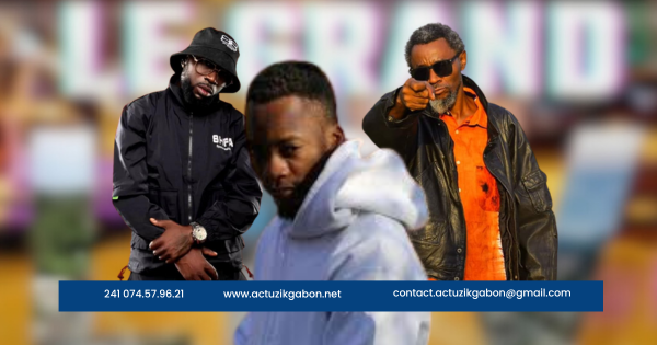 Genius Music démarre sa série de freestyles "GRAND LBV" avec la participation de Rodzeng,Lagaff et Black Phen’x (Episode 1)