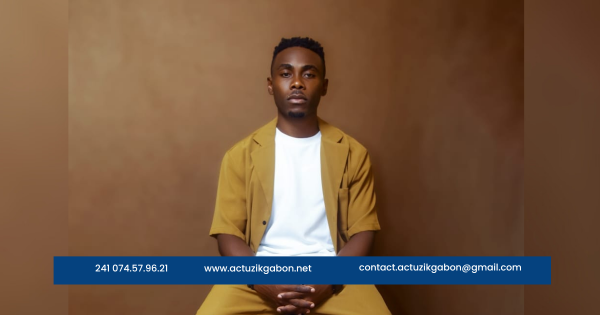 Prince Boussombo en tournée au Gabon pour promouvoir le métier de manager artistique