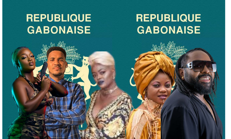 Nouveau privilège : les artistes gabonais peuvent obtenir un passeport de service