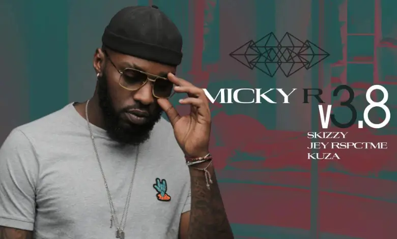 MickyR : un nouveau projet qui va bouleverser la scène musicale ?