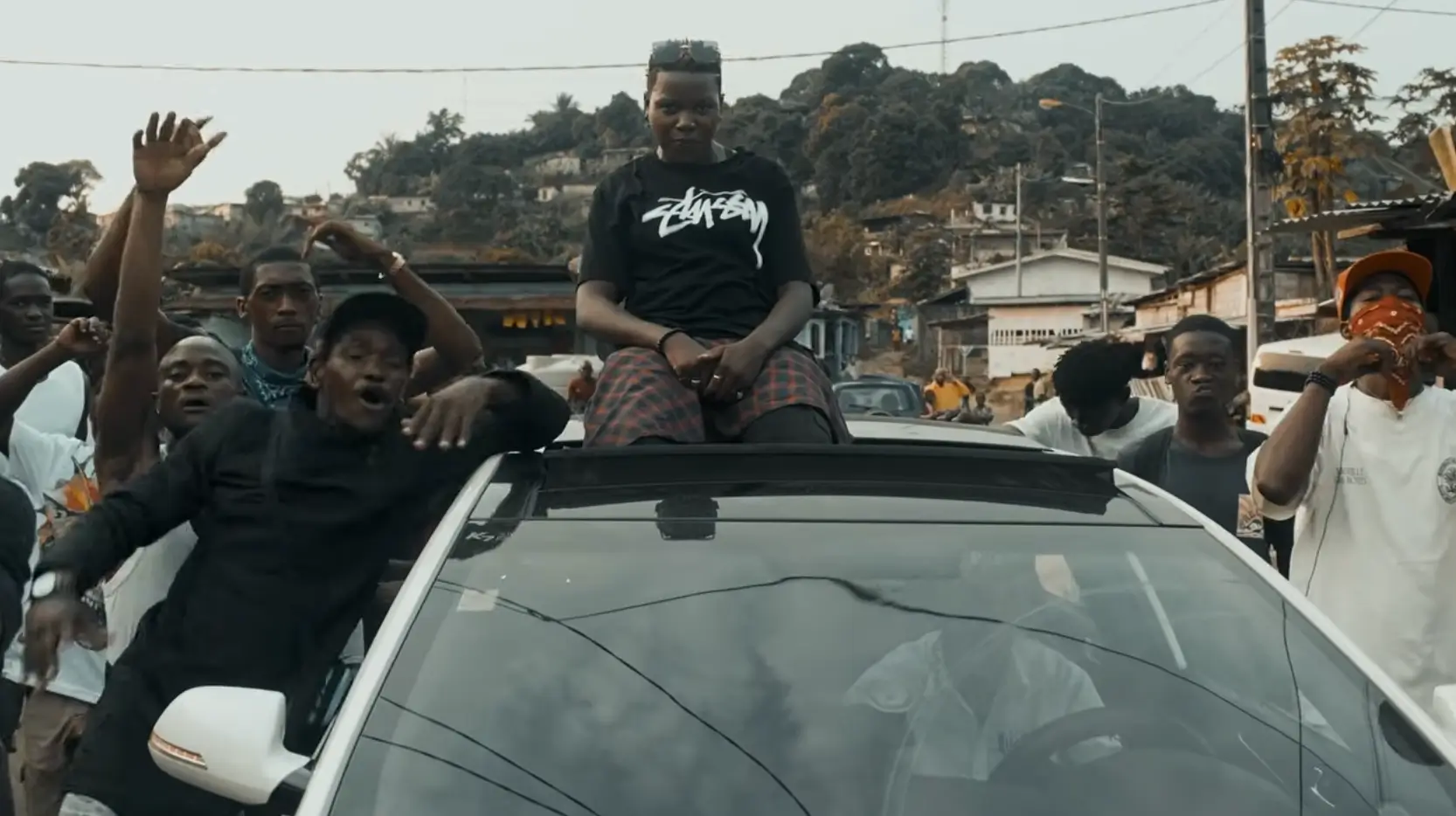 "Sidiki Diabétique" de Mareless , quand le Gabon s'impose face à la Côte d'Ivoire dans le rap