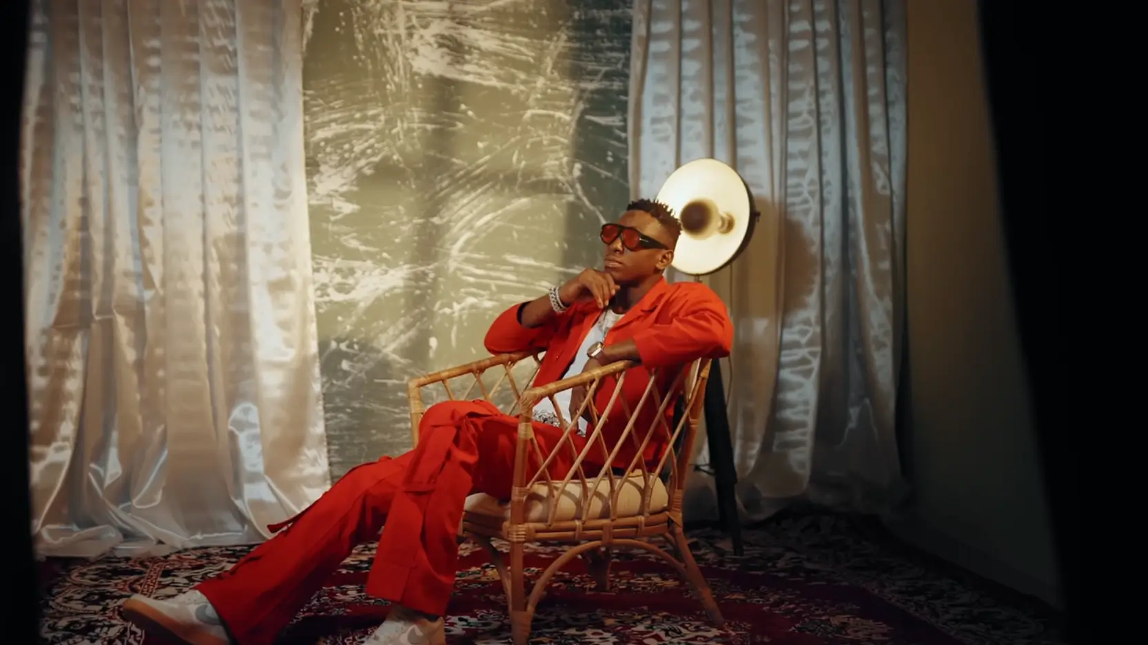 L'Oiseau Rare dévoile le clip de "YAA" en featuring avec Anodaboy : Un mélange de cultures africaines
